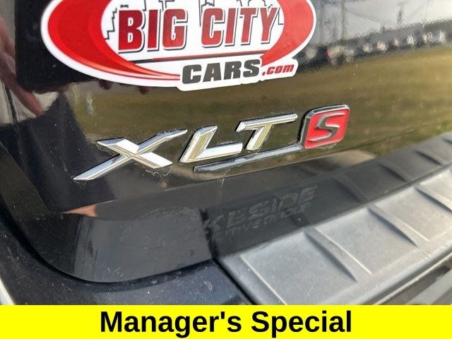 Ford Explorer XLT 4WD 2021