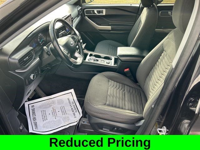 Ford Explorer XLT 4WD 2021