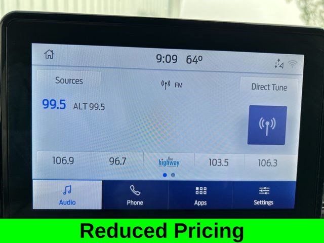 Ford Explorer XLT 4WD 2021