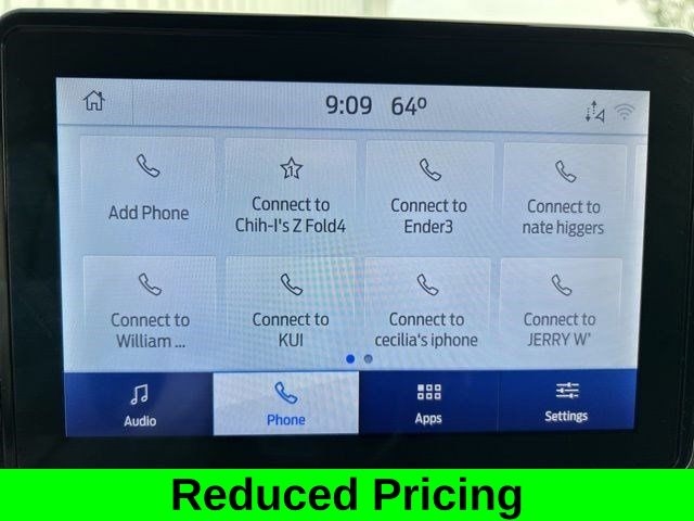 Ford Explorer XLT 4WD 2021