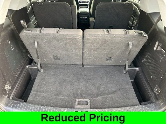 Ford Explorer XLT 4WD 2021