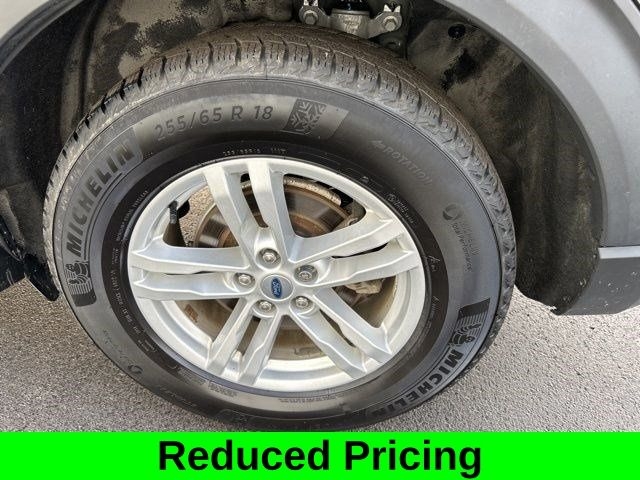 Ford Explorer XLT 4WD 2021