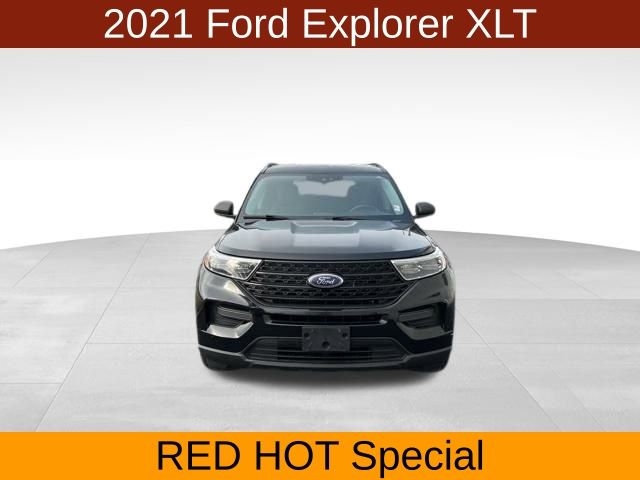 Ford Explorer XLT 4WD 2021