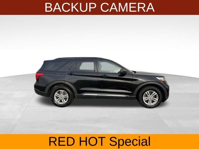 Ford Explorer XLT 4WD 2021