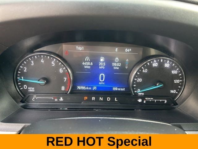 Ford Explorer XLT 4WD 2021