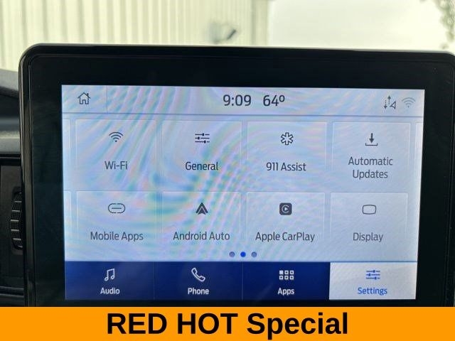 Ford Explorer XLT 4WD 2021