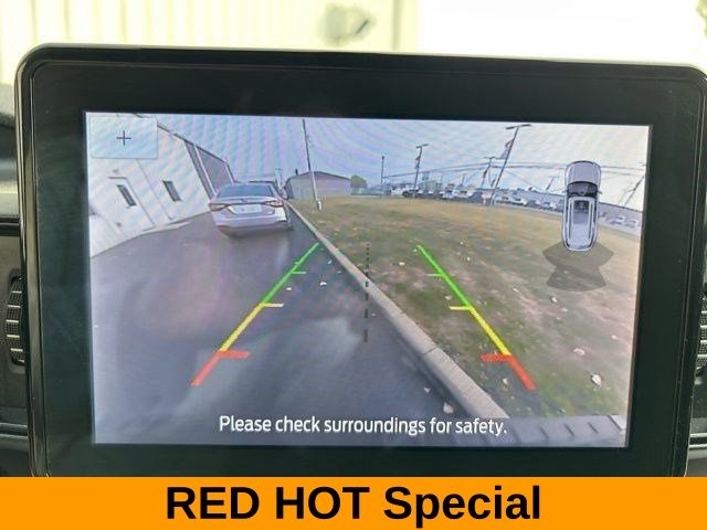 Ford Explorer XLT 4WD 2021