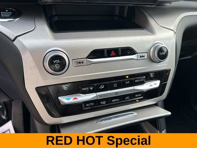 Ford Explorer XLT 4WD 2021