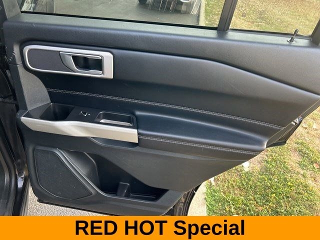 Ford Explorer XLT 4WD 2021