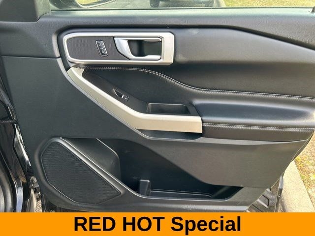 Ford Explorer XLT 4WD 2021