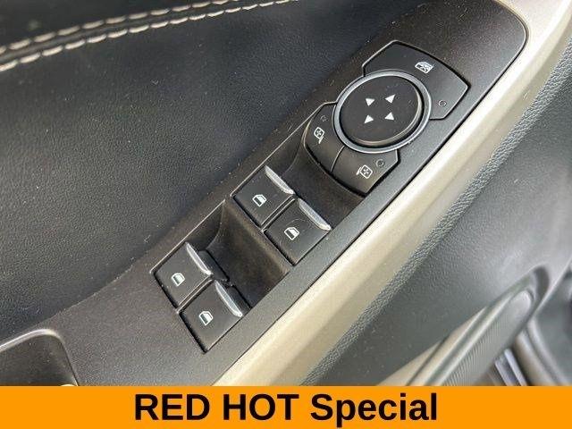 Ford Explorer XLT 4WD 2021