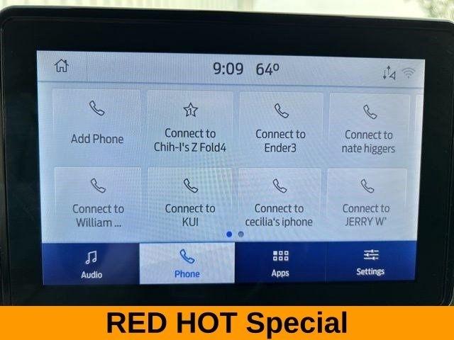 Ford Explorer XLT 4WD 2021