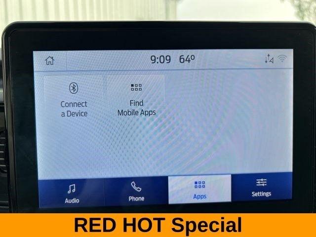 Ford Explorer XLT 4WD 2021