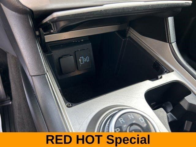 Ford Explorer XLT 4WD 2021