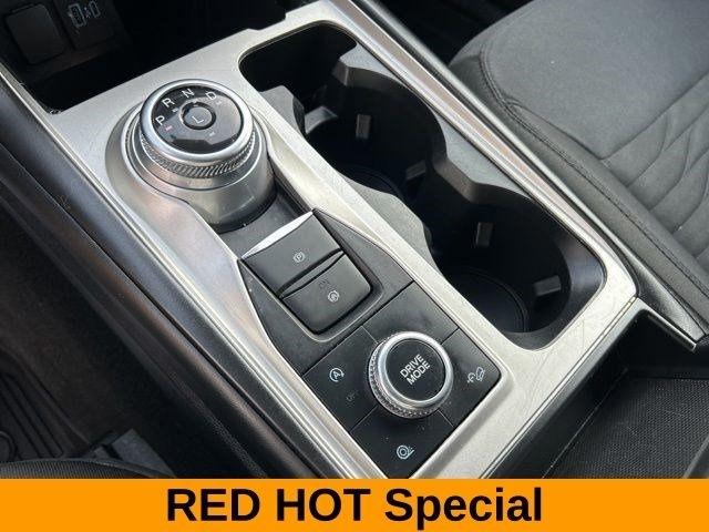 Ford Explorer XLT 4WD 2021