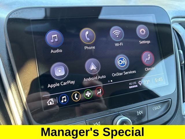 Chevrolet Malibu  2023