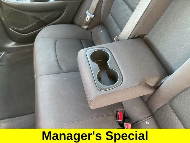 Chevrolet Malibu  2023