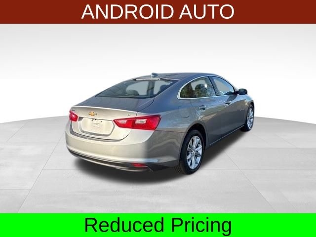 Chevrolet Malibu  2023