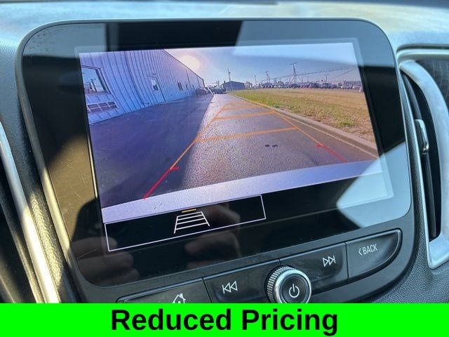 Chevrolet Malibu  2023