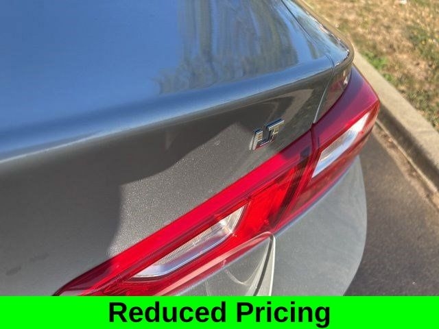 Chevrolet Malibu  2023