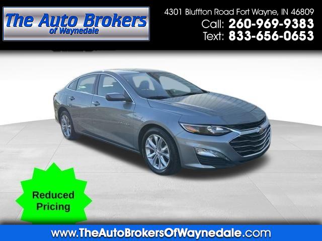 Chevrolet Malibu  2023