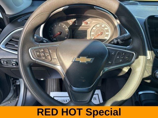 Chevrolet Malibu  2023