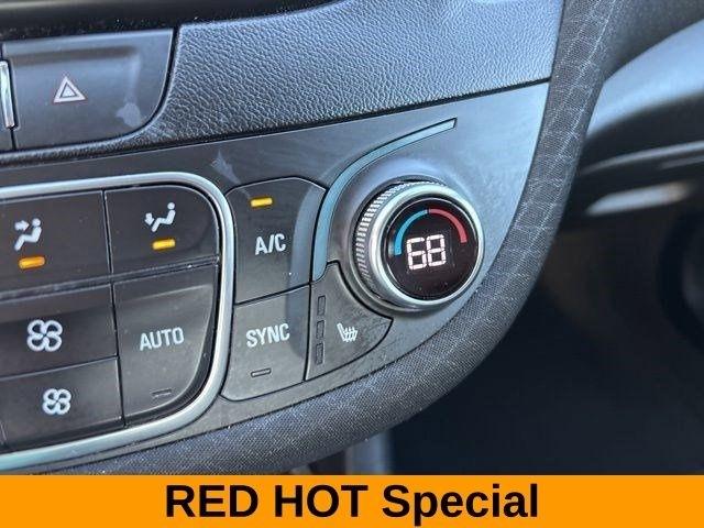 Chevrolet Malibu  2023