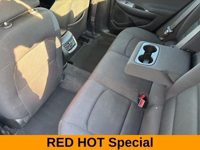 Chevrolet Malibu  2023