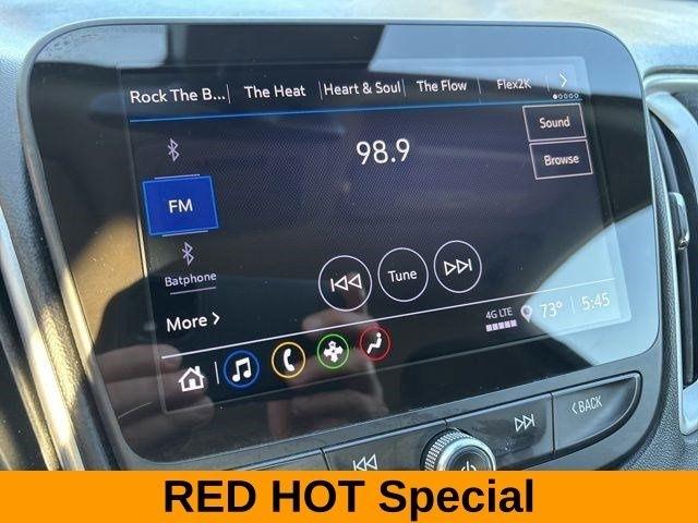 Chevrolet Malibu  2023