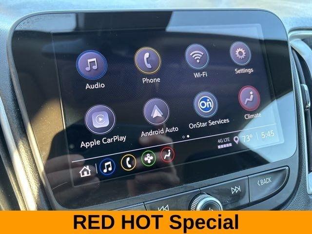 Chevrolet Malibu  2023