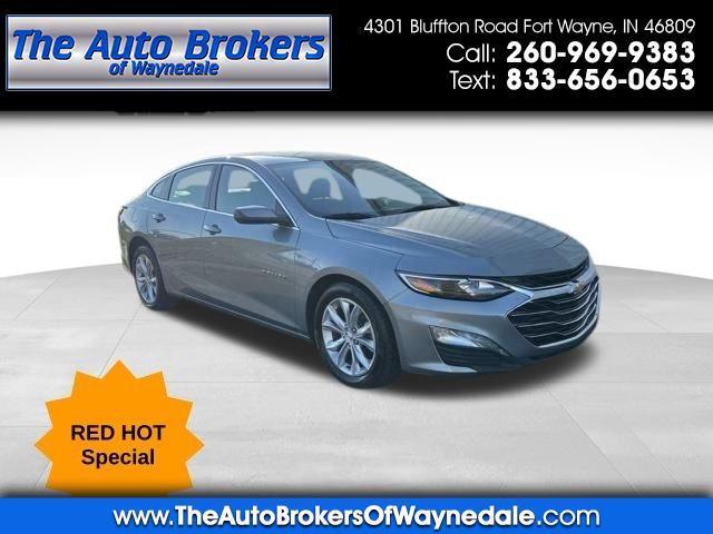 Chevrolet Malibu  2023