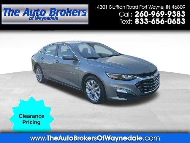 2023 Chevrolet Malibu LT 1LT