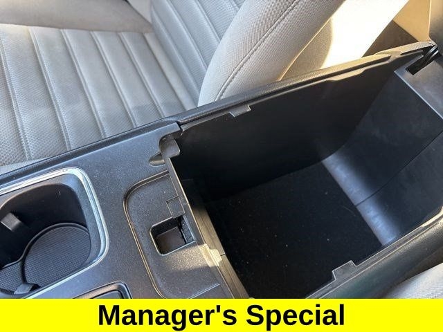 Ford Fusion Hybrid S 2018