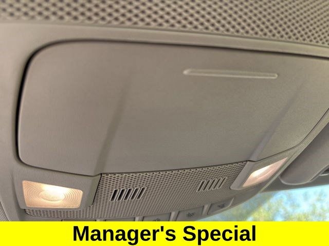 Ford Fusion Hybrid S 2018