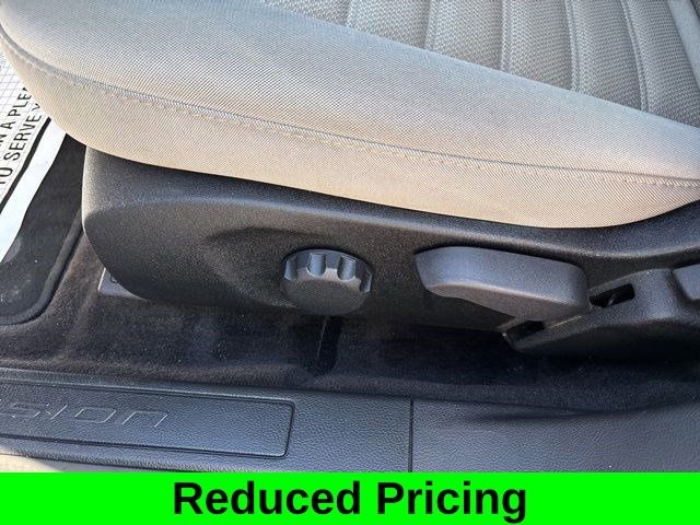 Ford Fusion Hybrid S 2018