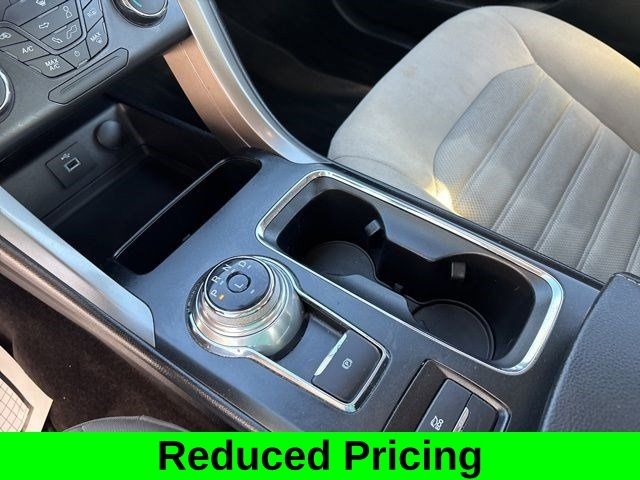 Ford Fusion Hybrid S 2018