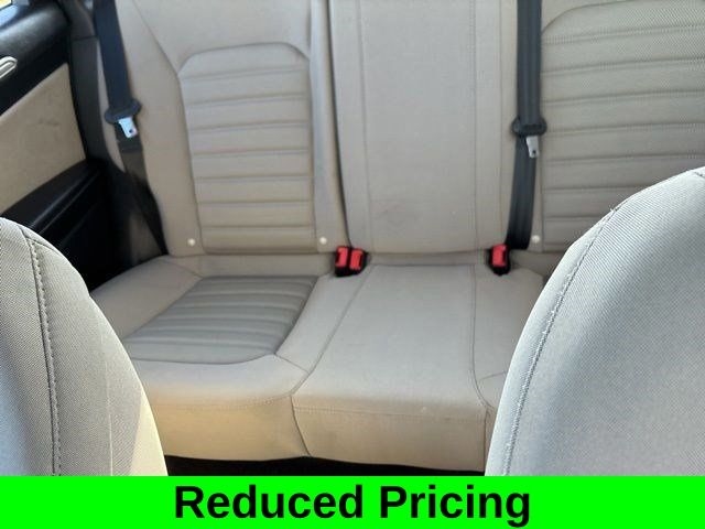 Ford Fusion Hybrid S 2018