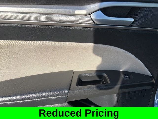 Ford Fusion Hybrid S 2018