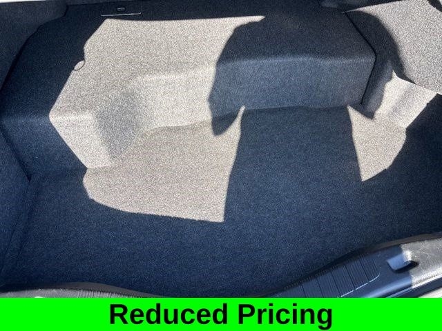 Ford Fusion Hybrid S 2018