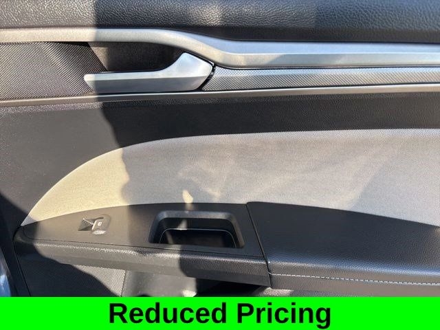 Ford Fusion Hybrid S 2018