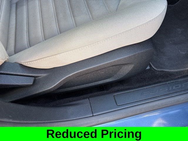 Ford Fusion Hybrid S 2018