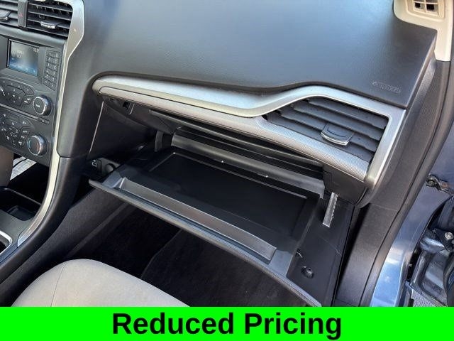 Ford Fusion Hybrid S 2018