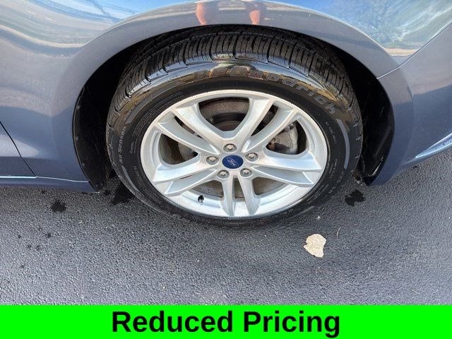 Ford Fusion Hybrid S 2018