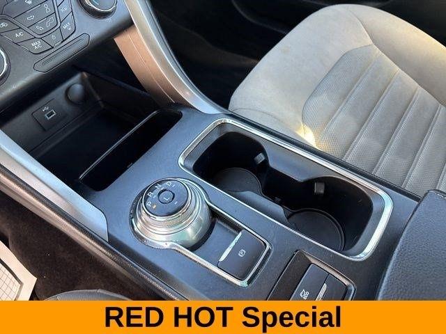 Ford Fusion Hybrid S 2018