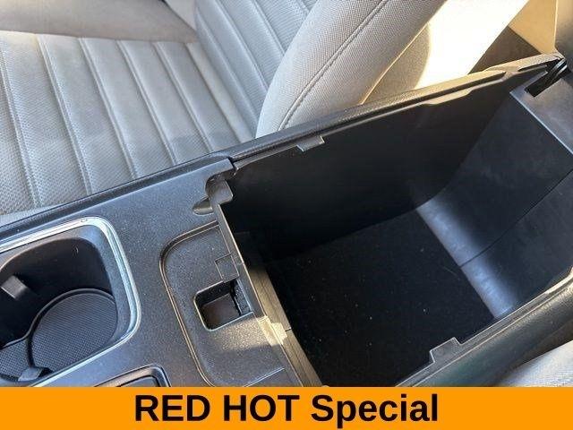 Ford Fusion Hybrid S 2018