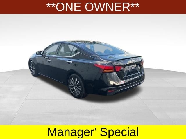 Nissan Altima 2.5 SV 2024