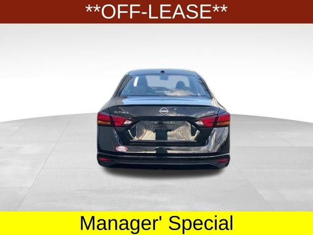 Nissan Altima 2.5 SV 2024