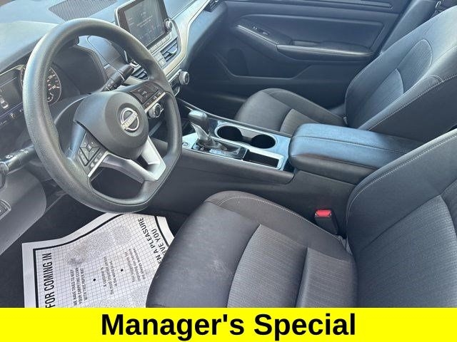 Nissan Altima 2.5 SV 2024