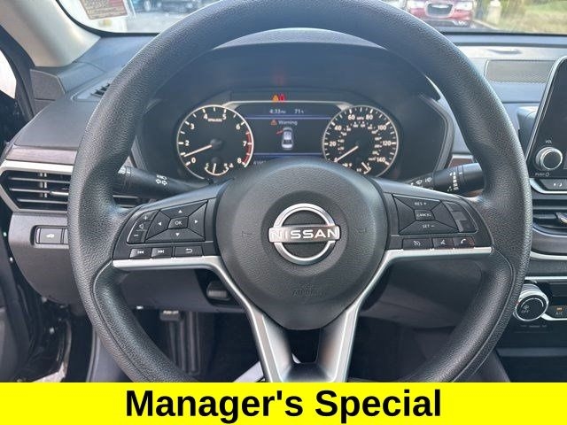 Nissan Altima 2.5 SV 2024