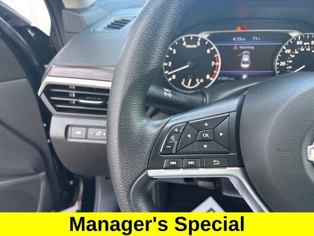 Nissan Altima 2.5 SV 2024